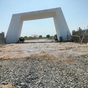 Image of 1000 Sq.ft Residential Plot / Land for sale in Bada Bangarda, Indore for Rs. 4500000