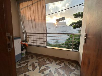 Balcony Image of 1400 Sq.ft 2.5 BHK Independent House for sale in Mahalakshmi Nagar Indore for Rs. 8700000