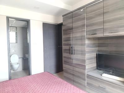 Bedroom Image of 1200 Sq.ft 2 BHK Apartment / Flat for sale in Goel Ganga Bhagyoday, Anand Nagar, Sinhagad Road Pune for Rs. 15000000