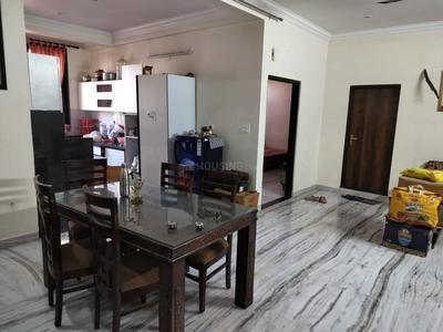Hall Image of 1500 Sq.ft 2 BHK Builder Floor for rent in Chitrakoot Jaipur for Rs. 25000