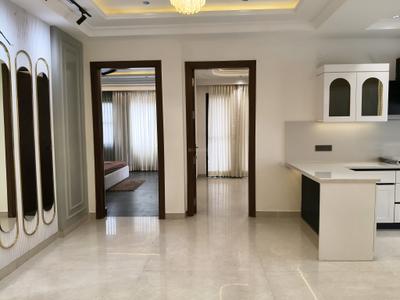Living Room Image of 2400 Sq.ft 3 BHK Builder Floor for sale in Palam Vihar Gurgaon for Rs. 28500000