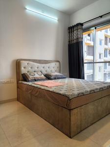 Bedroom Image of 700 Sq.ft 1 BHK Apartment / Flat for rent in Shree Premier, Andheri East Mumbai for Rs. 72000