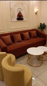 Hall Image of 735 Sq.ft 2 BHK Apartment / Flat for sale in Sundaram Icon, Waghodia Road Vadodara for Rs. 3700000