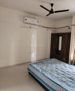 Bedroom Image of 1319 Sq.ft 3 BHK Apartment / Flat for sale in Nyati Elan, Wagholi Pune for Rs. 9850000
