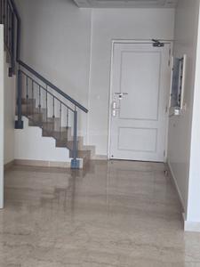 Hall Image of 2400 Sq.ft 3 BHK Apartment / Flat for rent in Lower Parel Mumbai for Rs. 390000