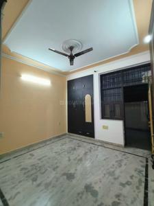 Bedroom Image of 1400 Sq.ft 2 BHK Builder Floor for rent in Sector 46 Gurgaon for Rs. 35000