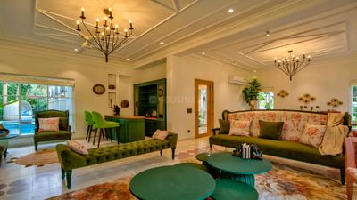 Hall Image of 7535 Sq.ft 5 BHK Villa for sale in Moira Goa for Rs. 160000000