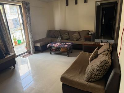 Hall Image of 1160 Sq.ft 2 BHK Apartment / Flat for rent in Chandan Nagar Pune for Rs. 42000