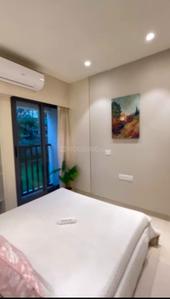 Bedroom Image of 730 Sq.ft 2 BHK Apartment / Flat for sale in Windermere, Bhayandar West Mira Bhayandar for Rs. 9500000