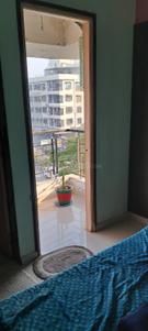 Bedroom Image of 1090 Sq.ft 2 BHK Apartment / Flat for sale in Solitaire Residency, Sima Nagar Surat for Rs. 3200000