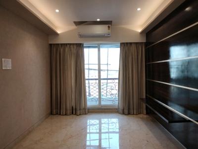 Living Room Image of 717 Sq.ft 2 BHK Apartment / Flat for sale in Tharwanis Sky View, Kharghar Navi Mumbai for Rs. 11500000