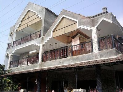Image of 900 Sq.ft 1 BHK Builder Floor for rent in Sama Savli, Vadodara for Rs. 12000