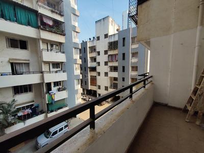 Balcony Image of 932 Sq.ft 2 BHK Apartment / Flat for sale in Ambegaon Budruk Pune for Rs. 5200000
