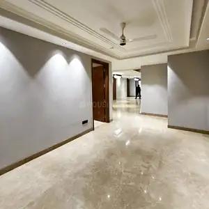 Hall Image of 1900 Sq.ft 3 BHK Builder Floor for sale in Swaraj Homes H Block RWA Ashok Vihar, Ashok Vihar New Delhi for Rs. 37500000