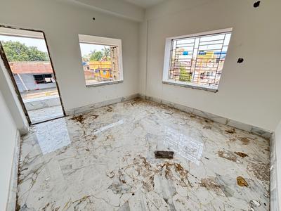 Bedroom Image of 820 Sq.ft 3 BHK Apartment / Flat for sale in Siddhaye Apartment, Hindmotor Hooghly for Rs. 2296000