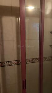 Bathroom Image of 1200 Sq.ft 3 BHK Independent House for rent in Vasant Vihar New Delhi for Rs. 80000