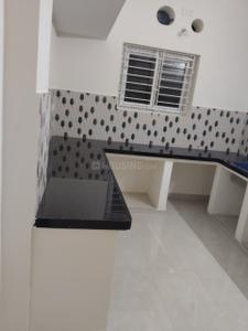 Kitchen Image of 1250 Sq.ft 3 BHK Apartment / Flat for rent in Adambakkam Chennai for Rs. 40000