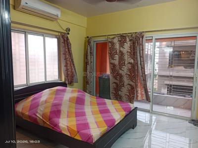 Bedroom Image of 1259 Sq.ft 3 BHK Apartment / Flat for sale in New Town Kolkata for Rs. 7700000