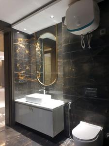 Bedroom One Image of 3160 Sq.ft 4 BHK Builder Floor for sale in Shahpur Gurgaon for Rs. 58500000