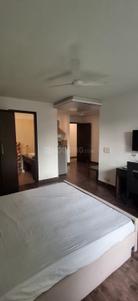 Bedroom Image of 6800 Sq.ft 7 BHK Builder Floor for sale in Greater Kailash New Delhi for Rs. 120000000
