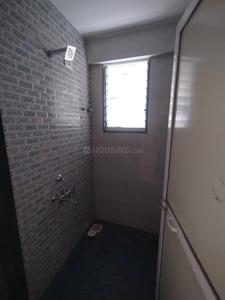 Bathroom Image of 1050 Sq.ft 2 BHK Apartment / Flat for rent in Sanpada Navi Mumbai for Rs. 65000