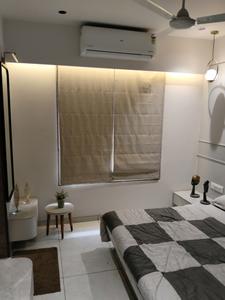 Bedroom Image of 2500 Sq.ft 3 BHK Apartment / Flat for sale in Shree Hari Dreamland, Tragad Ahmedabad for Rs. 9000000