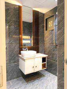 Common Bathroom Image of 1500 Sq.ft 3 BHK Builder Floor for sale in Vaishali Ghaziabad for Rs. 18000000