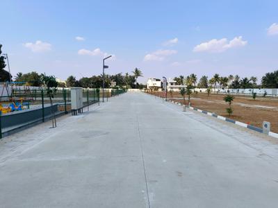 Image of 1600 Sq.ft Residential Plot / Land for sale in Sizzle White Willows, Bendiganahalli, Bengaluru for Rs. 15360000
