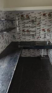 Kitchen Image of 1200 Sq.ft 2 BHK Apartment / Flat for rent in Dipugarha Hazaribagh for Rs. 5500