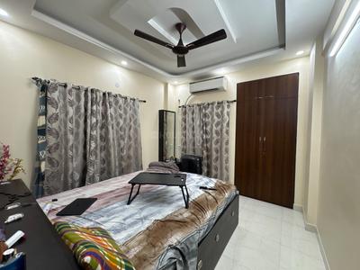 Bedroom Image of 1200 Sq.ft 2 BHK Apartment / Flat for rent in Bengal Greenfield Elegance, Rajarhat Kolkata for Rs. 35000