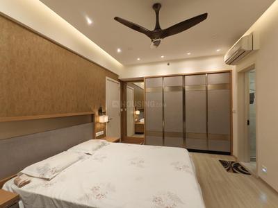 Bedroom Image of 3341 Sq.ft 3.5 BHK Apartment / Flat for sale in DLF Riverside, Vyttila Kochi for Rs. 31000000