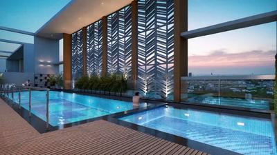 Image of 1495 Sq.ft 3 BHK Apartment / Flat for sale in Namrata Manifesta, Punawale, Pune for Rs. 12600000