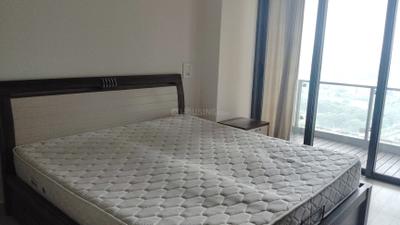 Bedroom Image of 600 Sq.ft 1 BHK Apartment / Flat for sale in Lodha Enchante, Sion Mumbai for Rs. 17500000