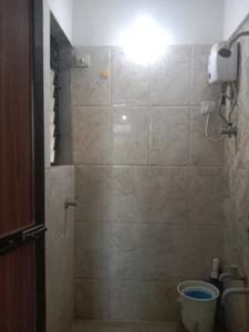 Common Bathroom Image of 324 Sq.ft 1 RK Apartment / Flat for sale in Haware Citi, Kasarvadavali Thane for Rs. 2850000