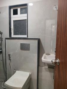 Common Bathroom Image of 529 Sq.ft 1 BHK Apartment / Flat for sale in Conwood Astoria, Goregaon East Mumbai for Rs. 10500000