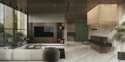 Hall Image of 4528 Sq.ft 4.5 BHK Penthouse for sale in Upasna Aurallis, Tilak Nagar Jaipur for Rs. 110000000