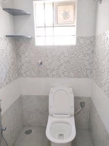 Bedroom One Image of 1400 Sq.ft 2 BHK Builder Floor for rent in Muneshwara Nagar Bengaluru for Rs. 50000