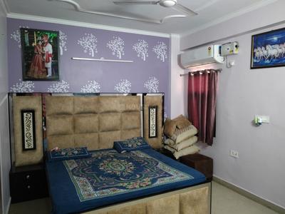 Bedroom Image of 1325 Sq.ft 3.5 BHK Apartment / Flat for sale in Omicron I Greater Noida for Rs. 12000000