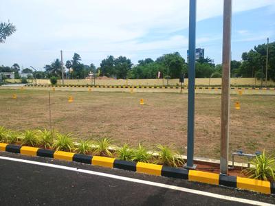 Image of 1000 Sq.ft Residential Plot / Land for sale in Staar Staar Sapphire, Kelambakkam, Chennai for Rs. 5000000