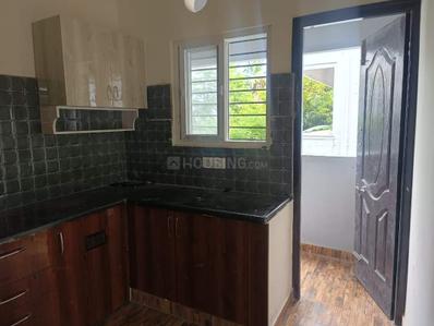 Kitchen Image of 956 Sq.ft 2 BHK Apartment / Flat for sale in Valasaravakkam Chennai for Rs. 8800000