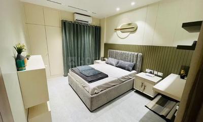 Bedroom Image of 1730 Sq.ft 3 BHK Apartment / Flat for sale in Ashiana Mulberry Phase 2, Sector 2 Sohna for Rs. 18800000