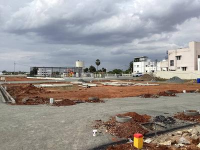 Image of 1600 Sq.ft Residential Plot / Land for sale in Kurumbapalayam, Coimbatore for Rs. 7225000