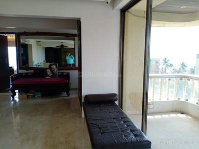 Hall Image of 2500 Sq.ft 3 BHK Apartment / Flat for sale in Juhu Mumbai for Rs. 160000000