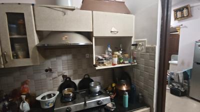 Kitchen Image of 975 Sq.ft 2 BHK Builder Floor for sale in Pammal Chennai for Rs. 5800000