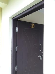 Main Entrance Image of 650 Sq.ft 1 BHK Independent House for rent in Whitefield Bengaluru for Rs. 10000