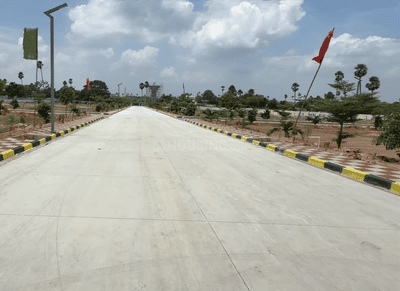 Image of 2169 Sq.ft Residential Plot / Land for sale in Kothur, Hyderabad for Rs. 1446000