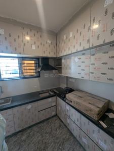 Kitchen Image of 1250 Sq.ft 2 BHK Builder Floor for rent in JP Nagar Bengaluru for Rs. 38000