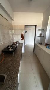 Kitchen Image of 1413 Sq.ft 3 BHK Apartment / Flat for sale in Orchid Pride, South Bopal Ahmedabad for Rs. 7500000