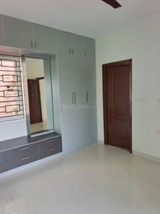 Bedroom Image of 1680 Sq.ft 3 BHK Apartment / Flat for rent in SJR Blue Waters, Parappana Agrahara Bengaluru for Rs. 65000