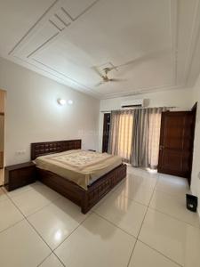Bedroom Image of 2000 Sq.ft 3 BHK Builder Floor for rent in Sector 89 Mohali for Rs. 45000